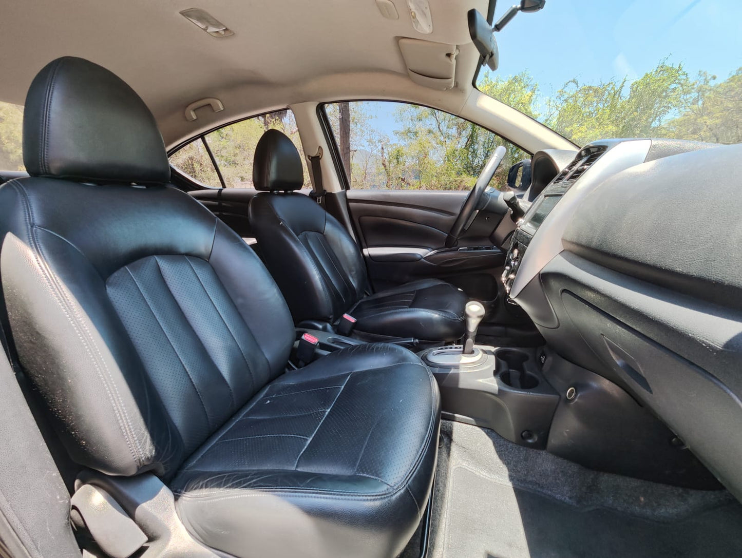 Nissan Versa Exclusive 2019