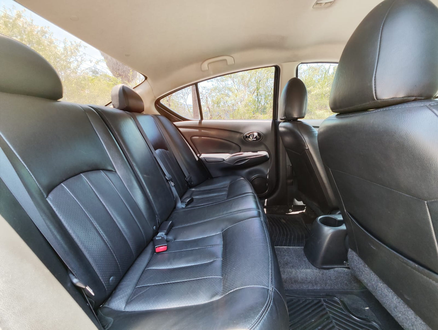 Nissan Versa Exclusive 2019