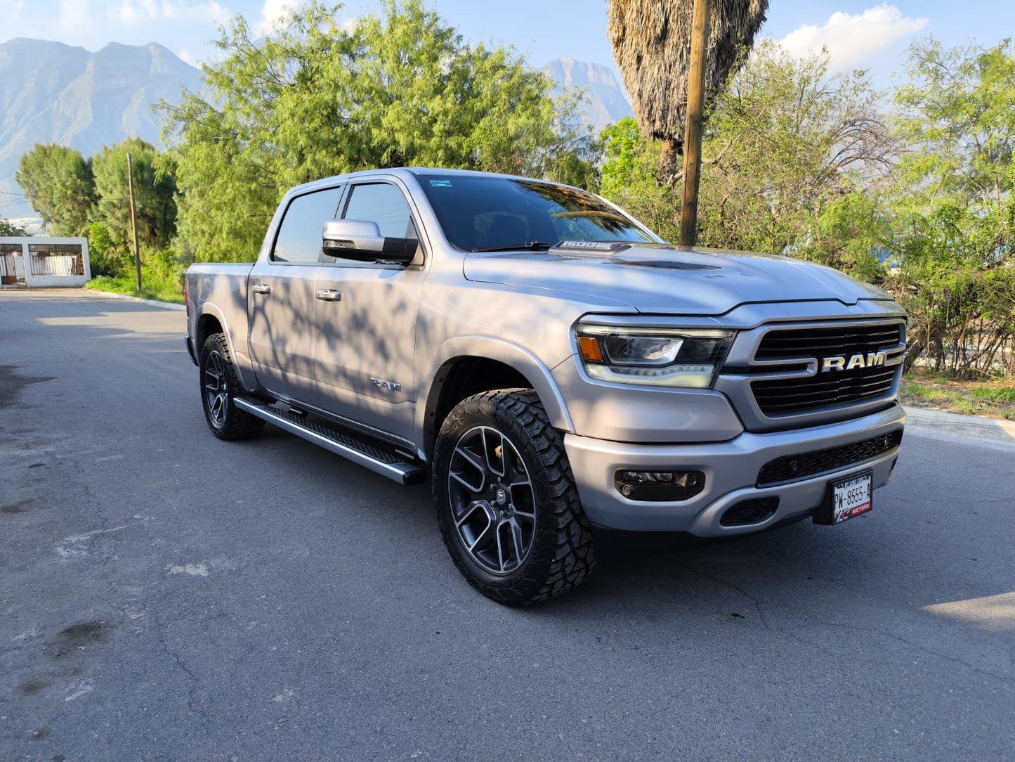 Dodge Ram 1500 Laramie 2021