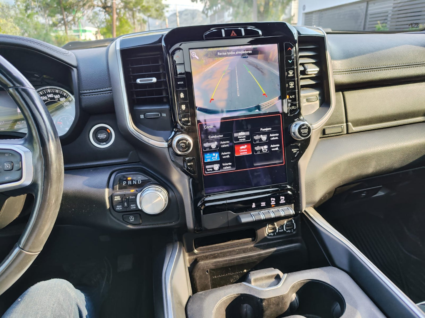 Dodge Ram 1500 Laramie 2021