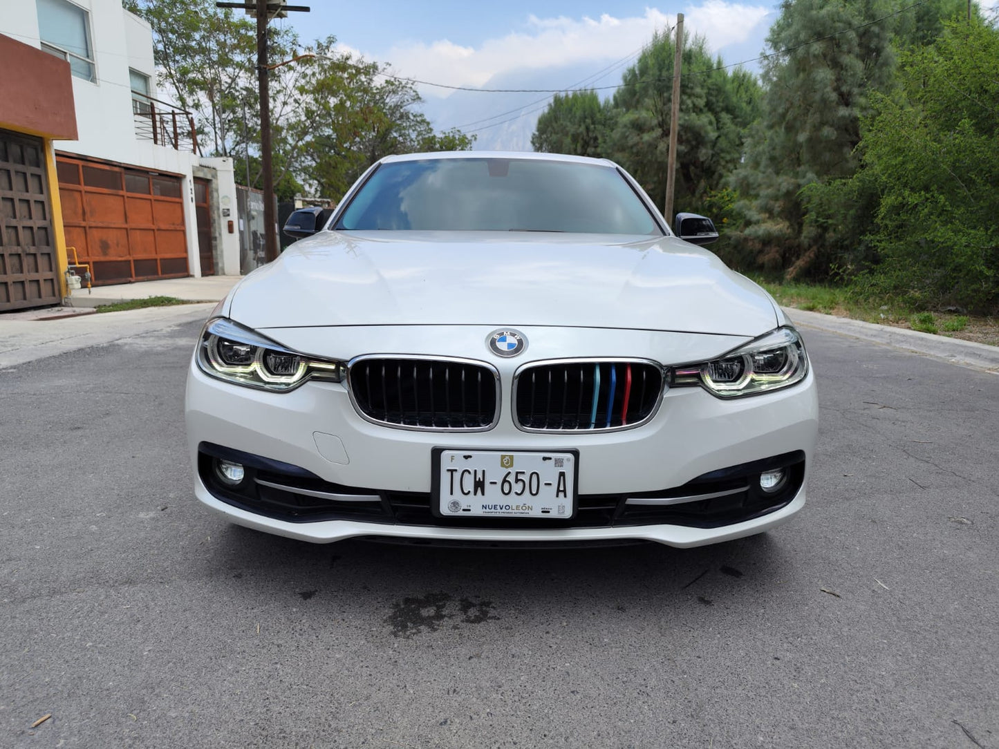 BMW 320i Sportline 2018