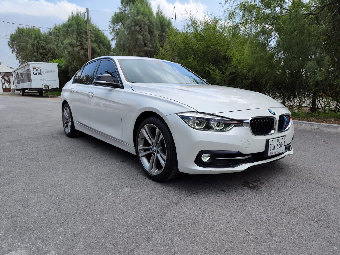 BMW 320i Sportline 2018