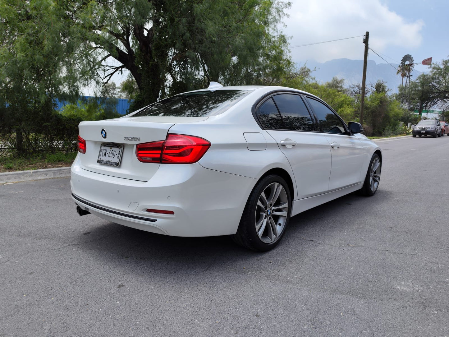 BMW 320i Sportline 2018
