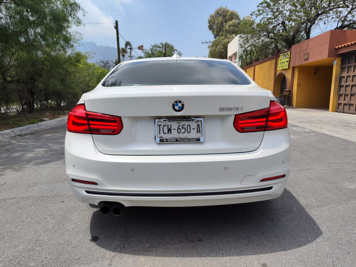 BMW 320i Sportline 2018