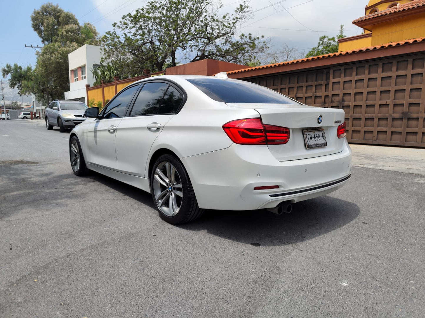 BMW 320i Sportline 2018