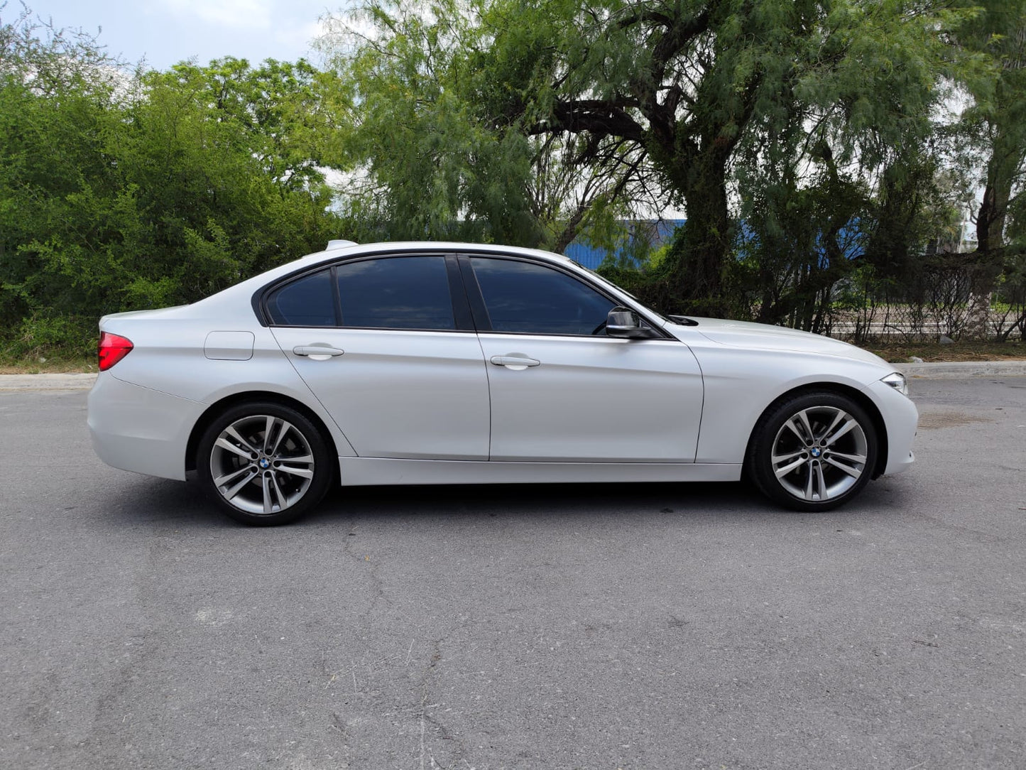 BMW 320i Sportline 2018