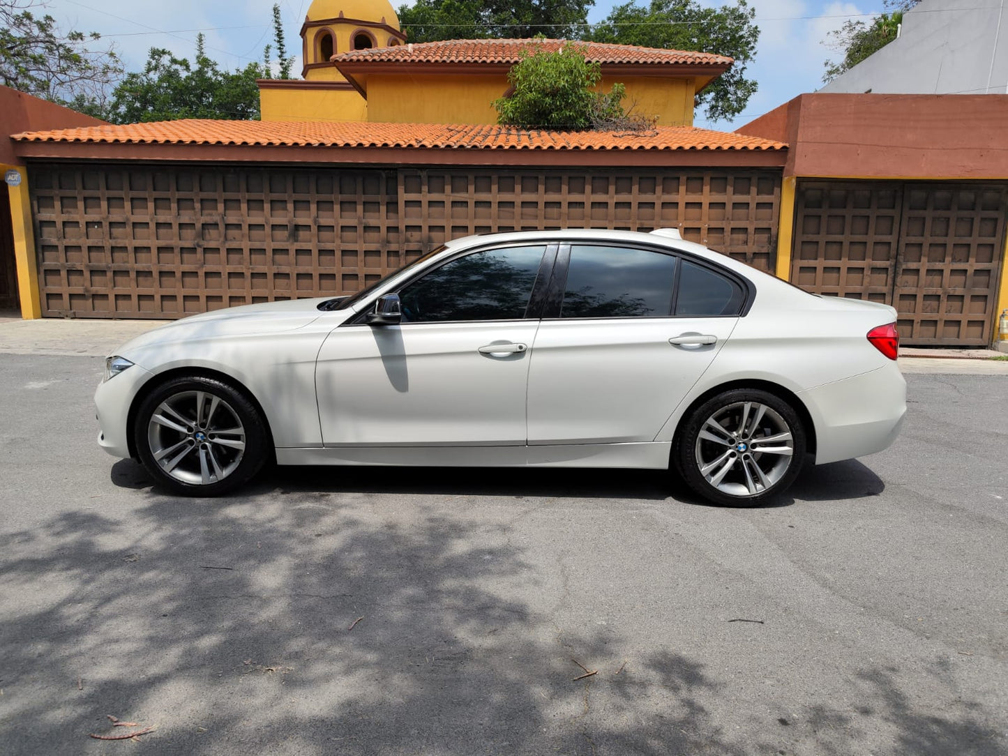 BMW 320i Sportline 2018