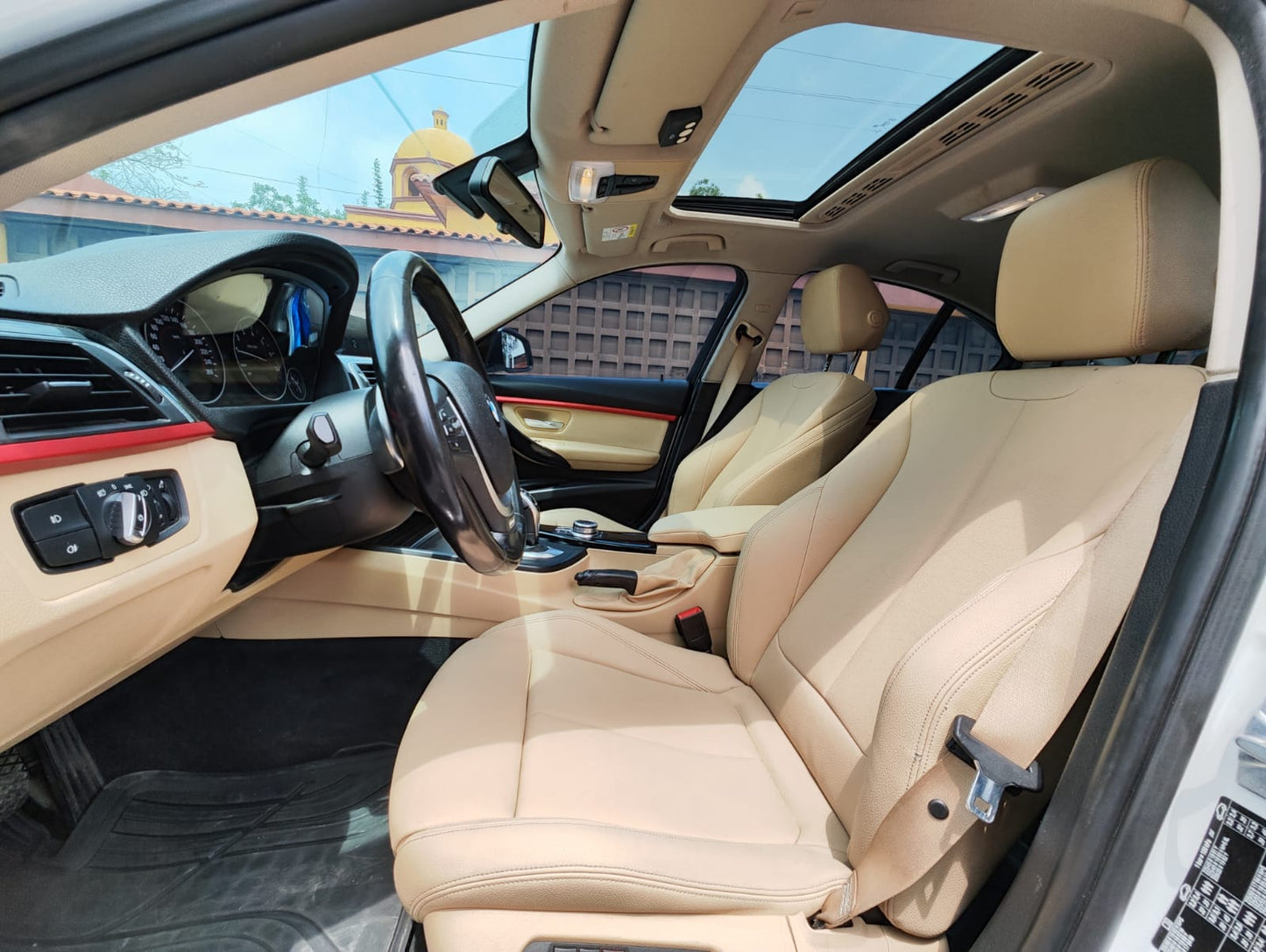 BMW 320i Sportline 2018