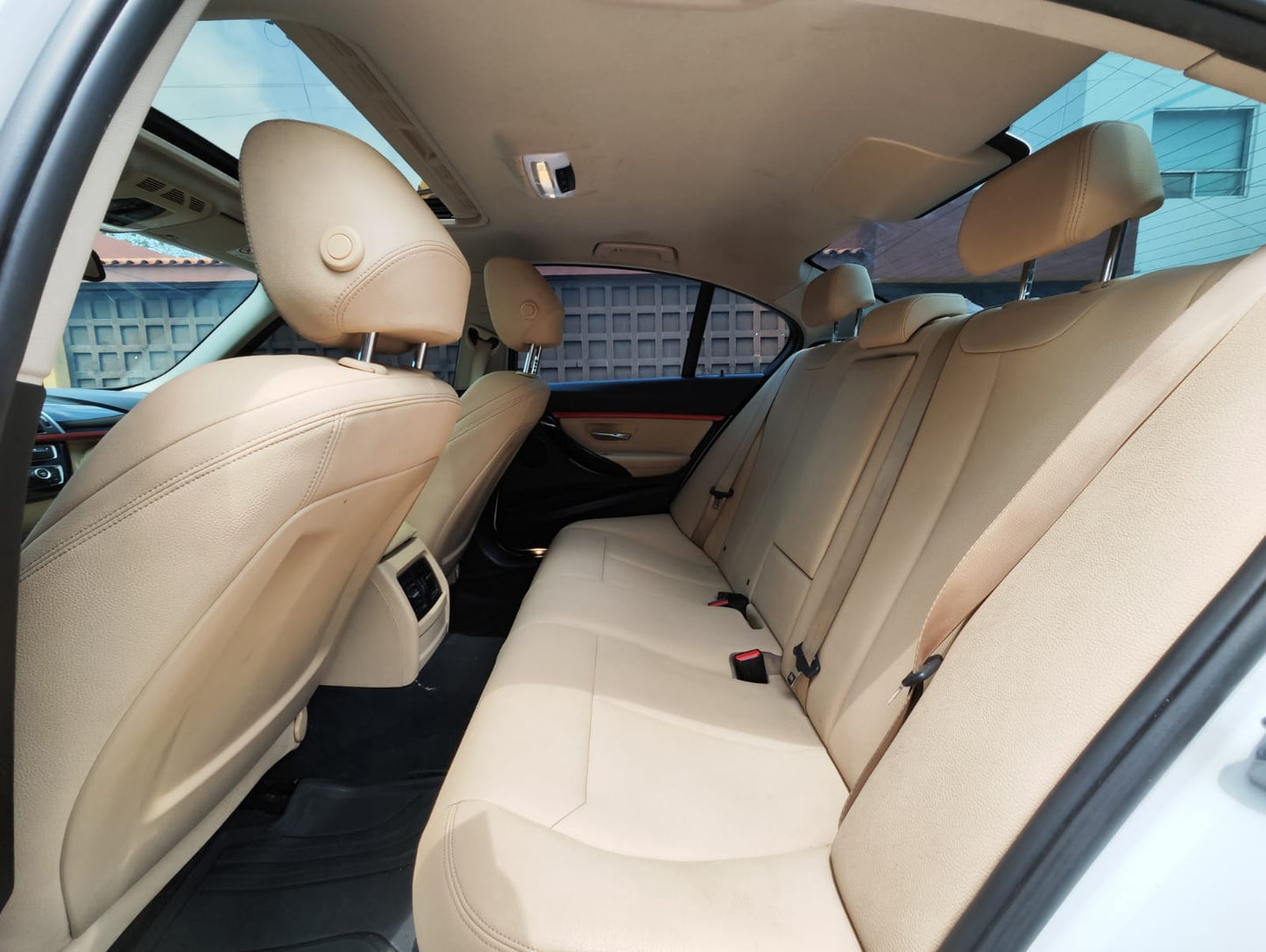 BMW 320i Sportline 2018