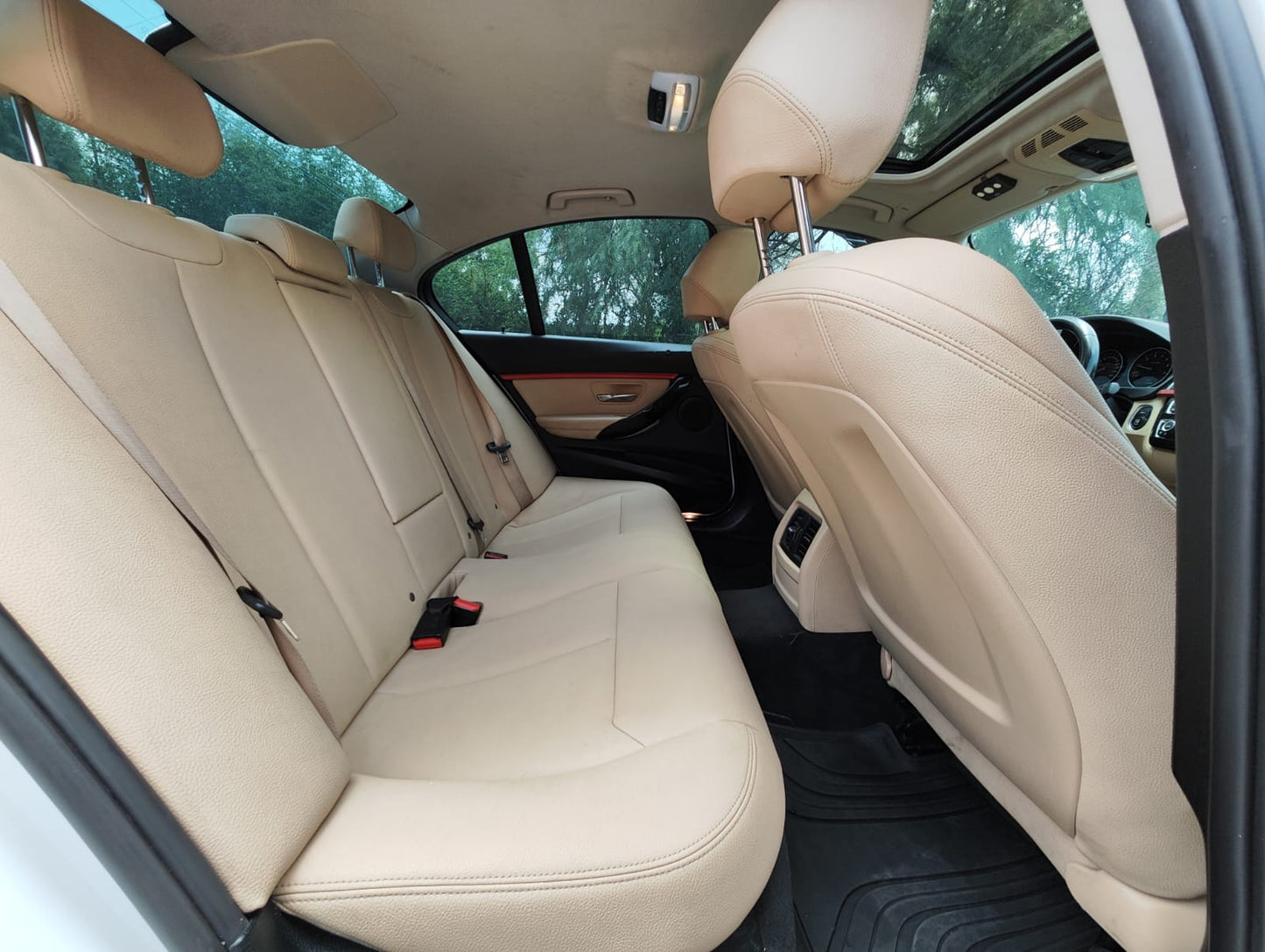 BMW 320i Sportline 2018