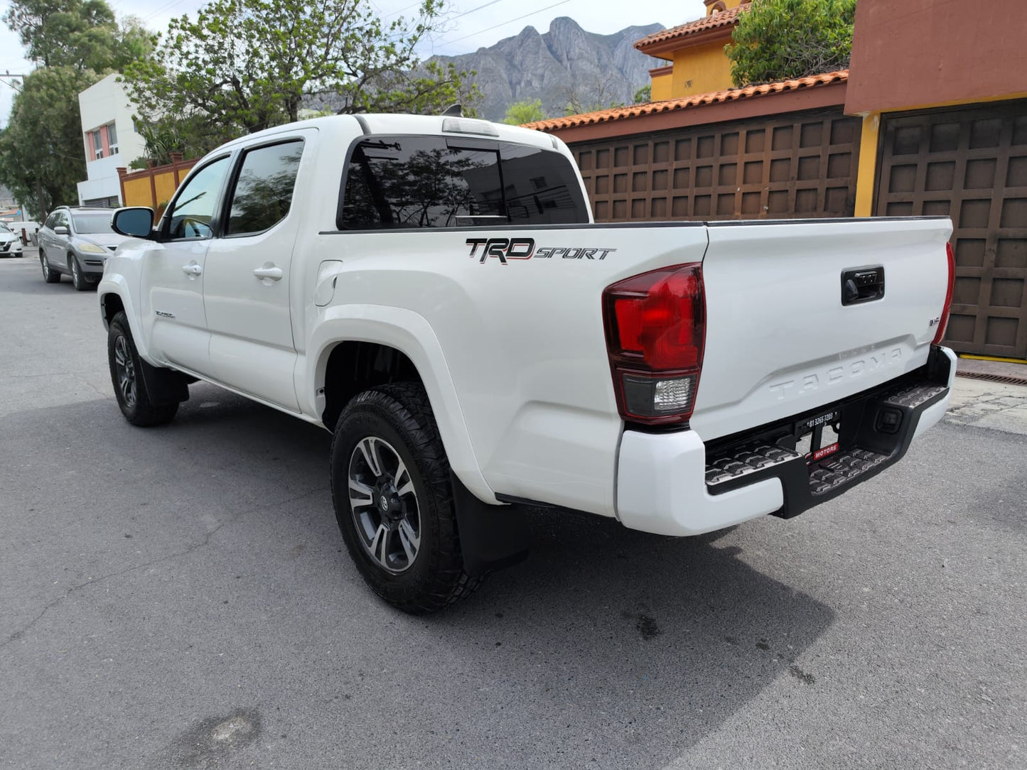 Toyota Tacoma Sport 2019