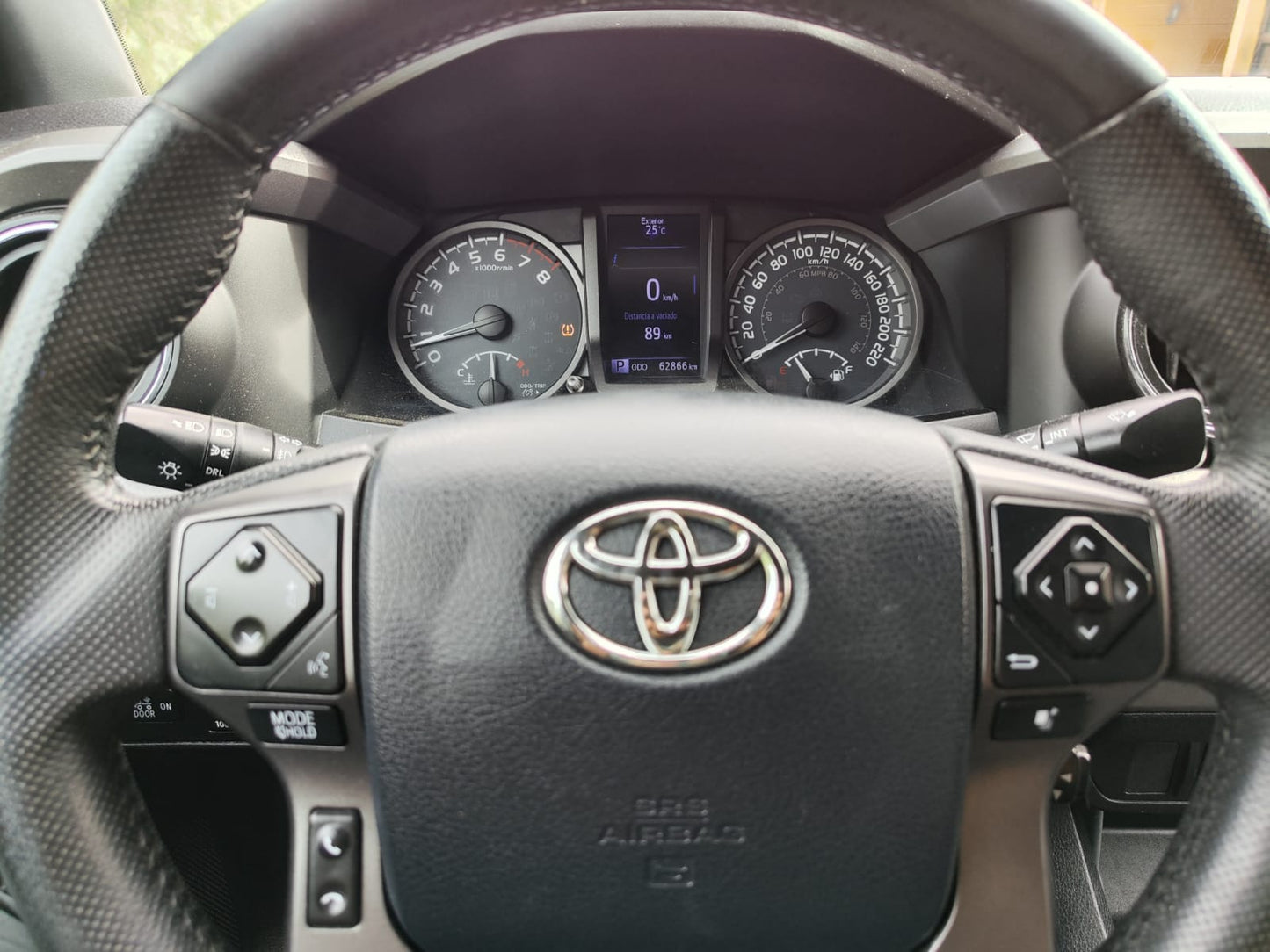 Toyota Tacoma Sport 2019