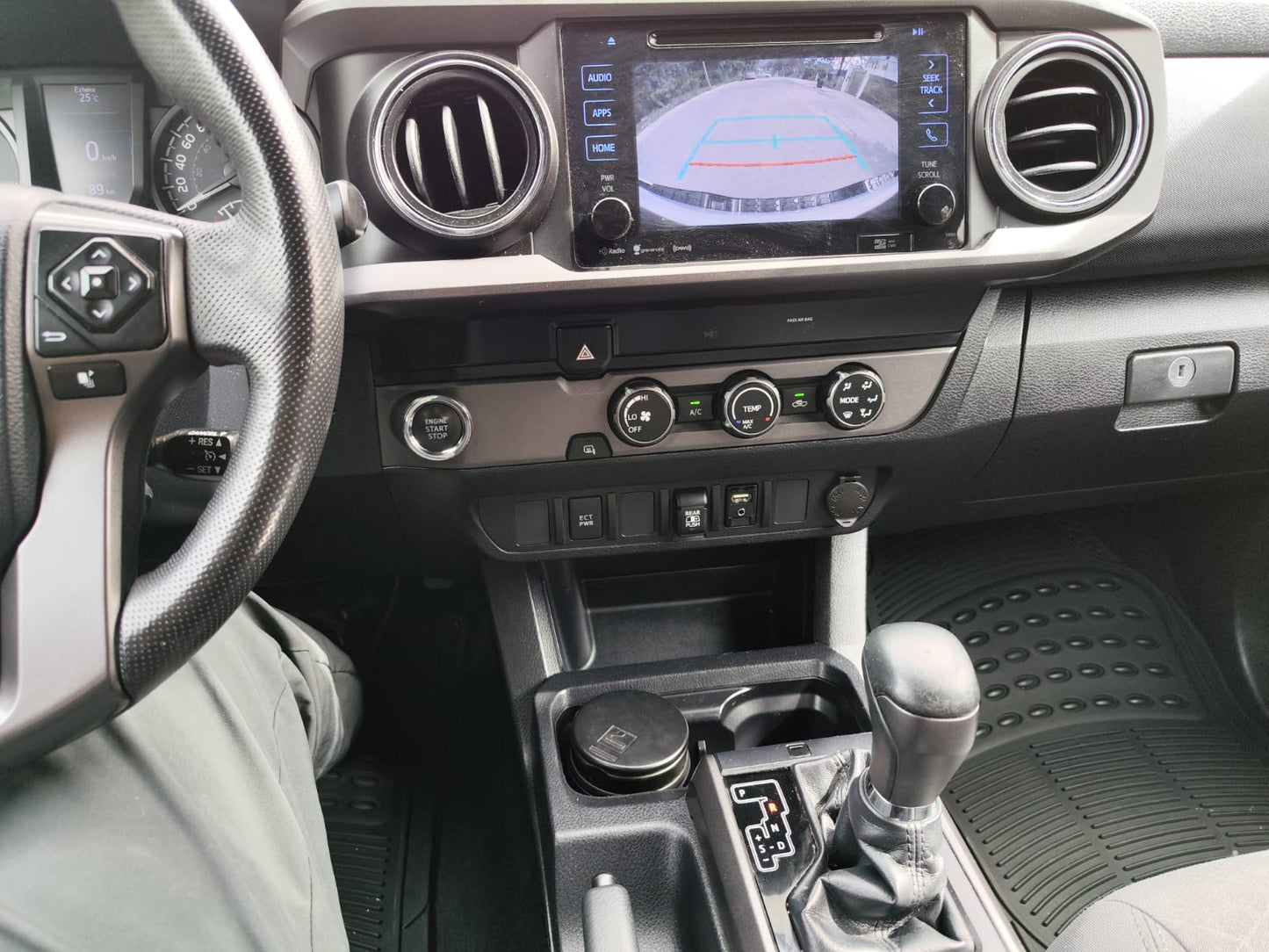 Toyota Tacoma Sport 2019
