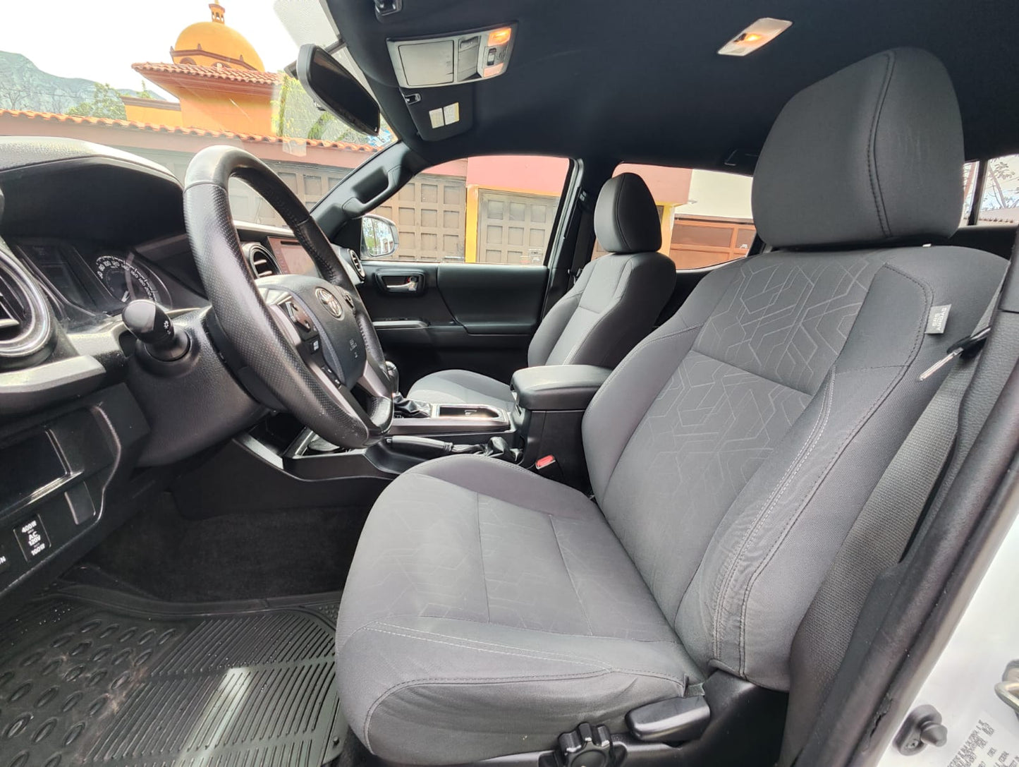 Toyota Tacoma Sport 2019