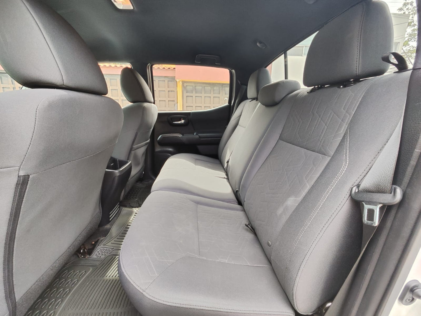 Toyota Tacoma Sport 2019