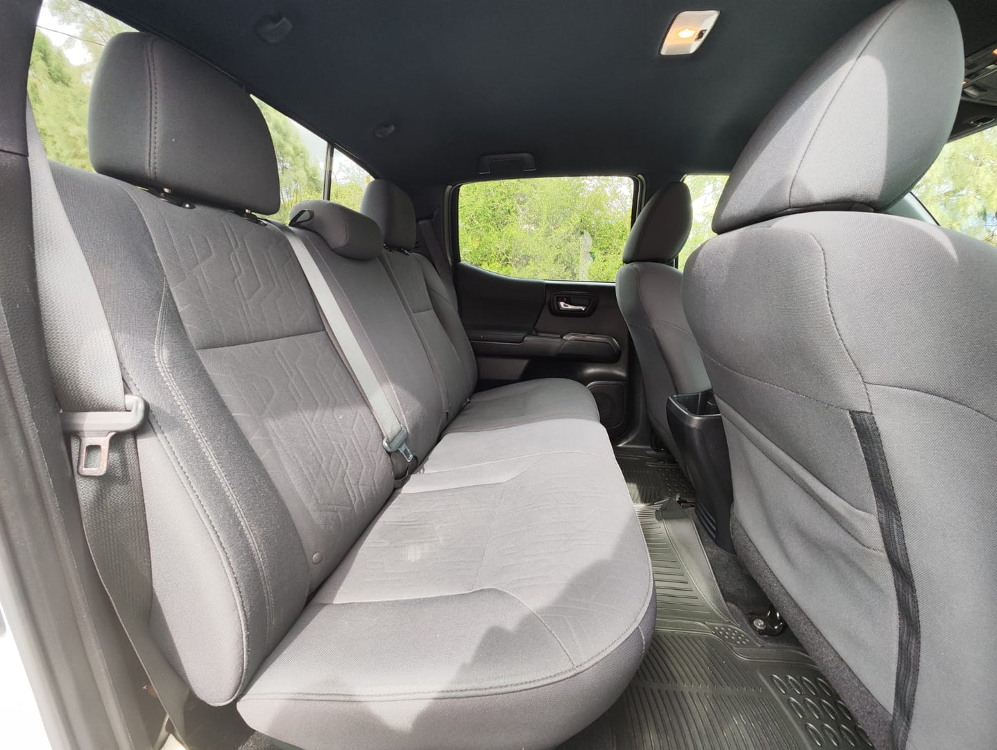 Toyota Tacoma Sport 2019