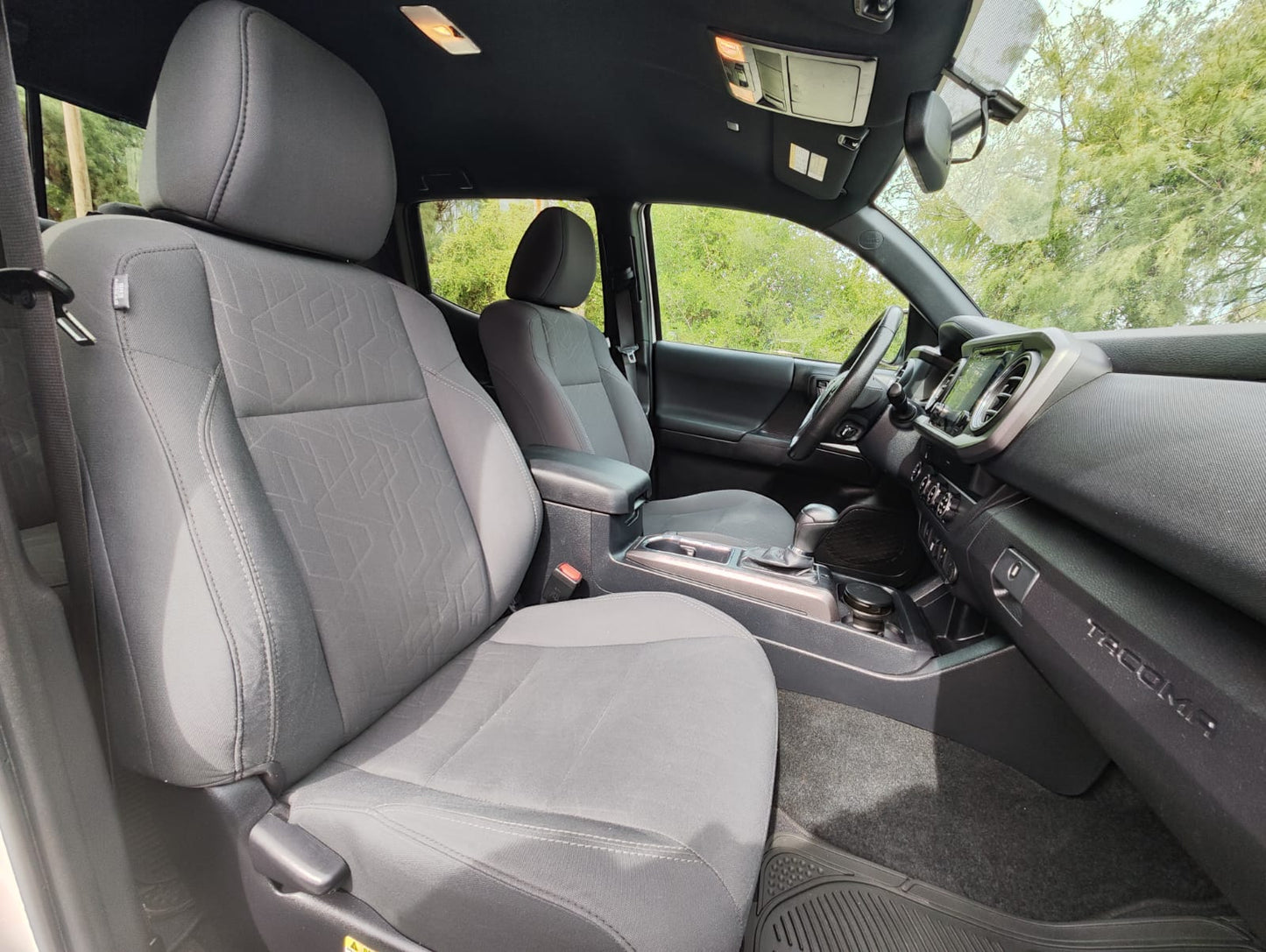 Toyota Tacoma Sport 2019