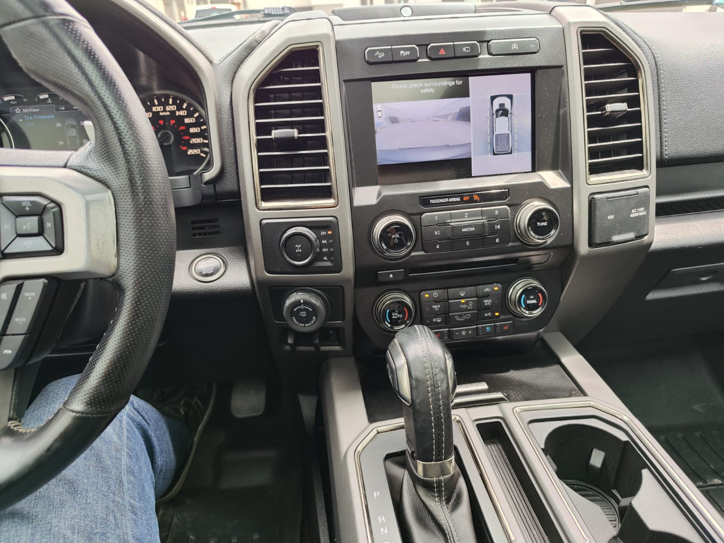 Ford Lobo Raptor 2018
