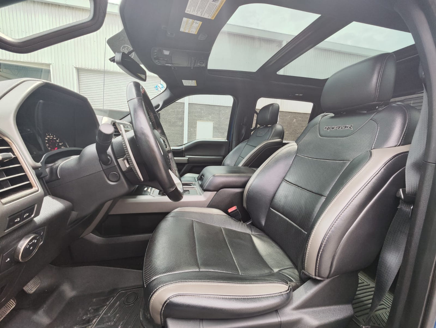 Ford Lobo Raptor 2018