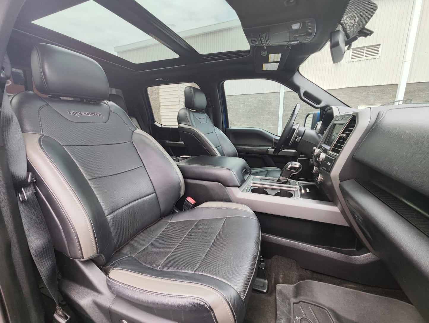 Ford Lobo Raptor 2018