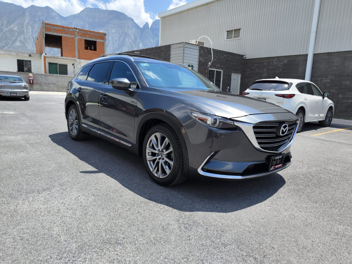 Mazda CX-9i Grand Touring 2019