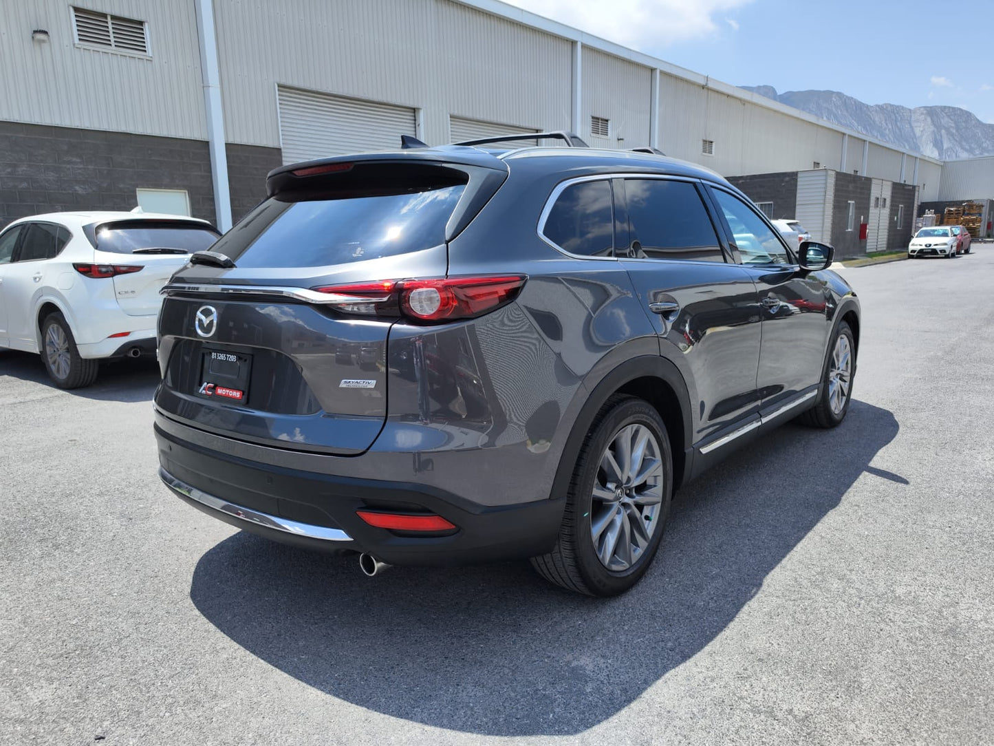 Mazda CX-9i Grand Touring 2019