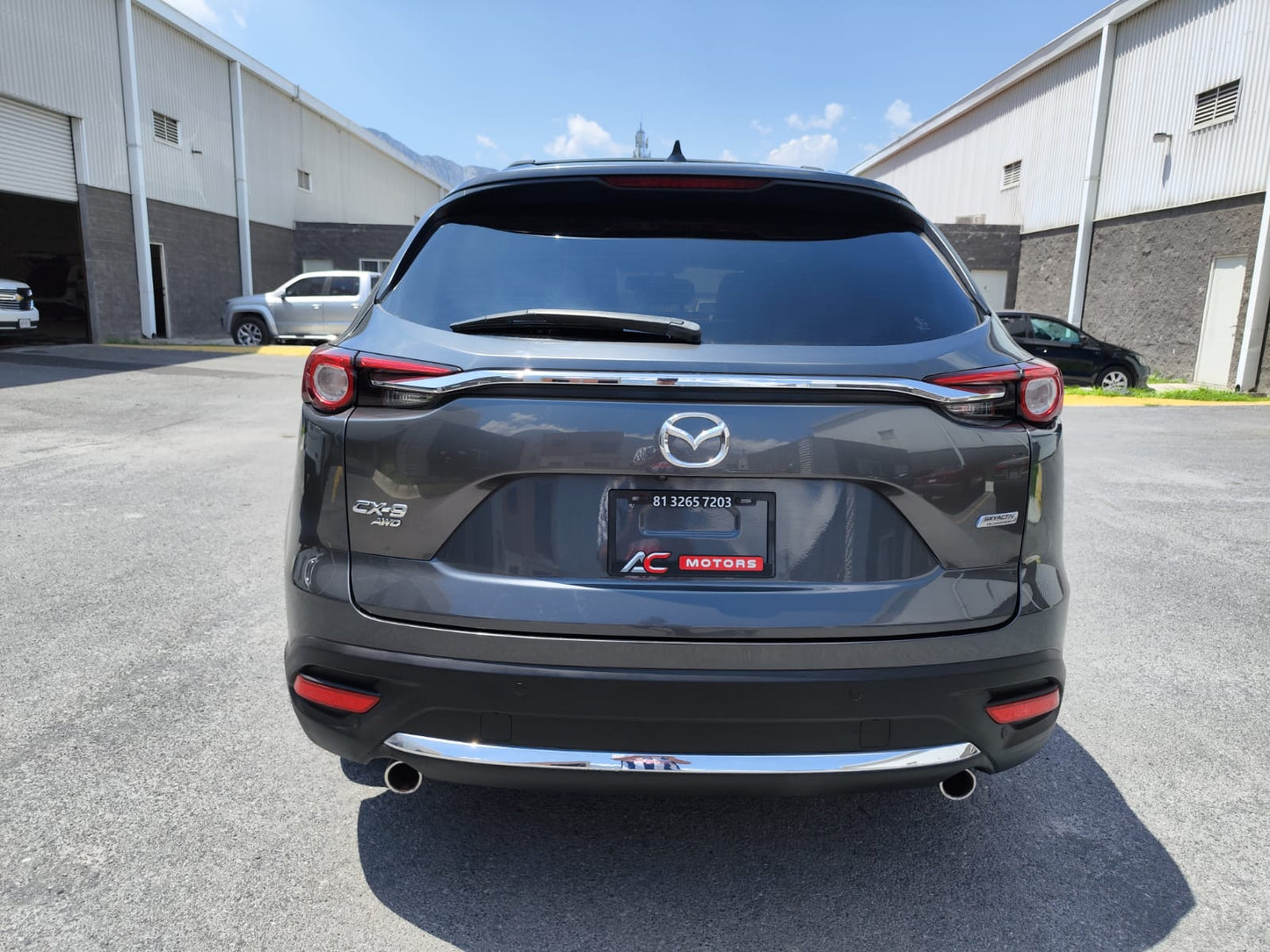 Mazda CX-9i Grand Touring 2019