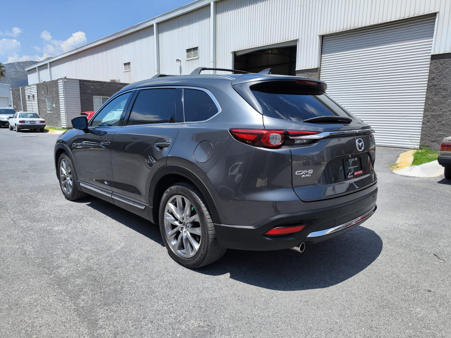 Mazda CX-9i Grand Touring 2019