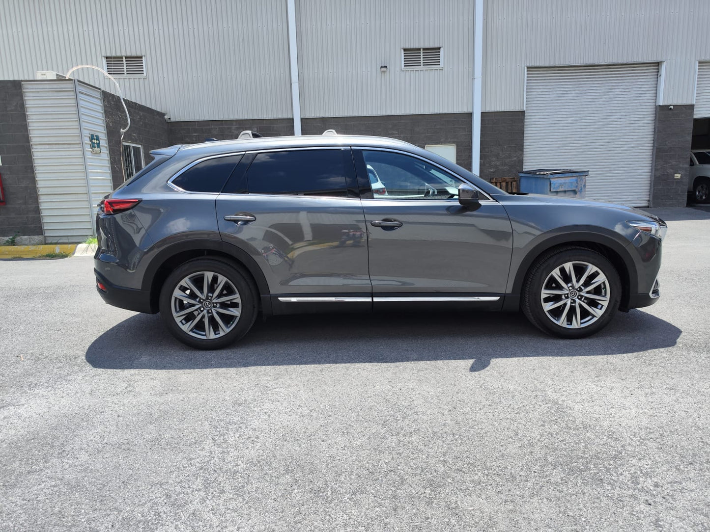 Mazda CX-9i Grand Touring 2019