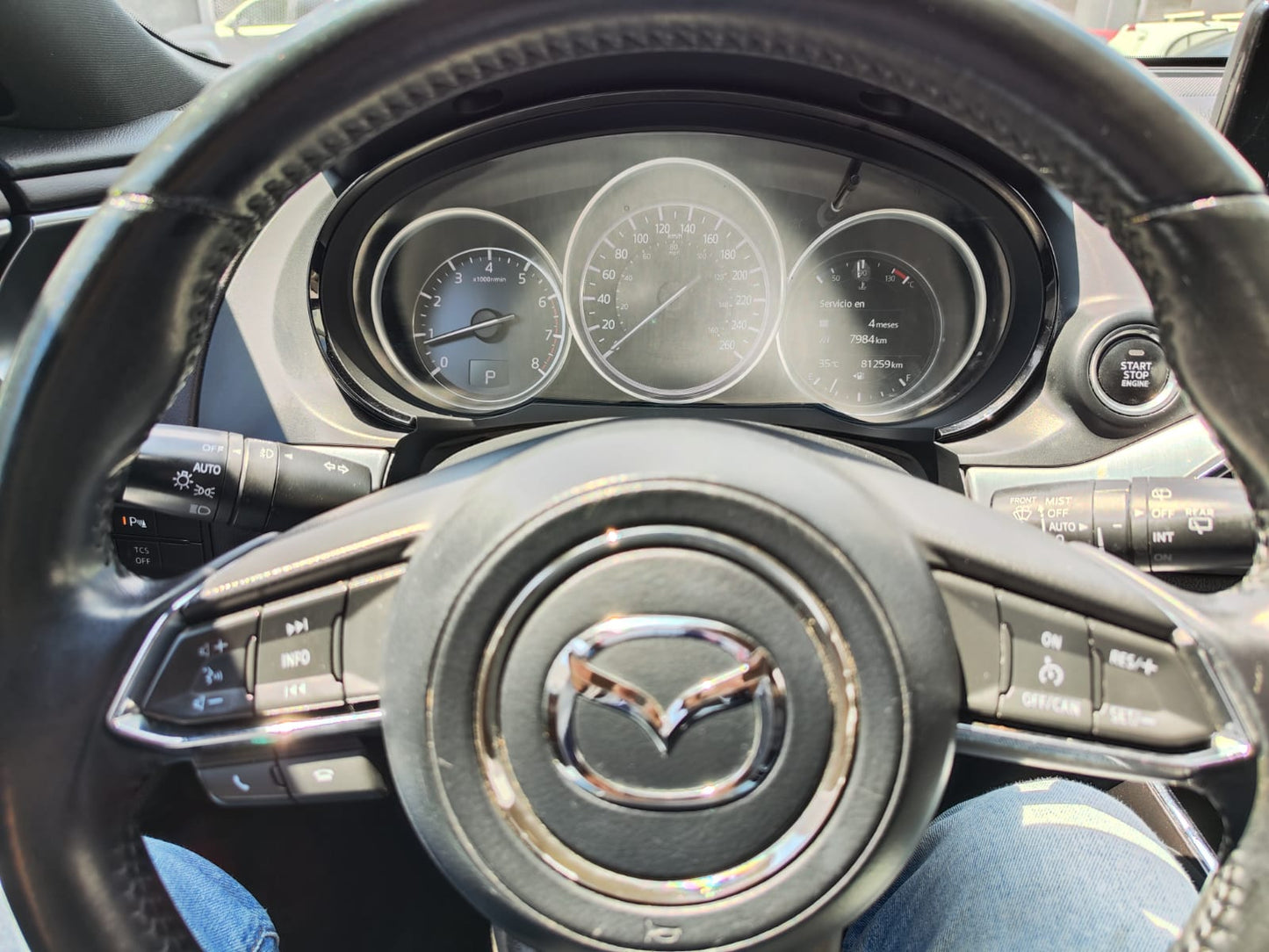 Mazda CX-9i Grand Touring 2019