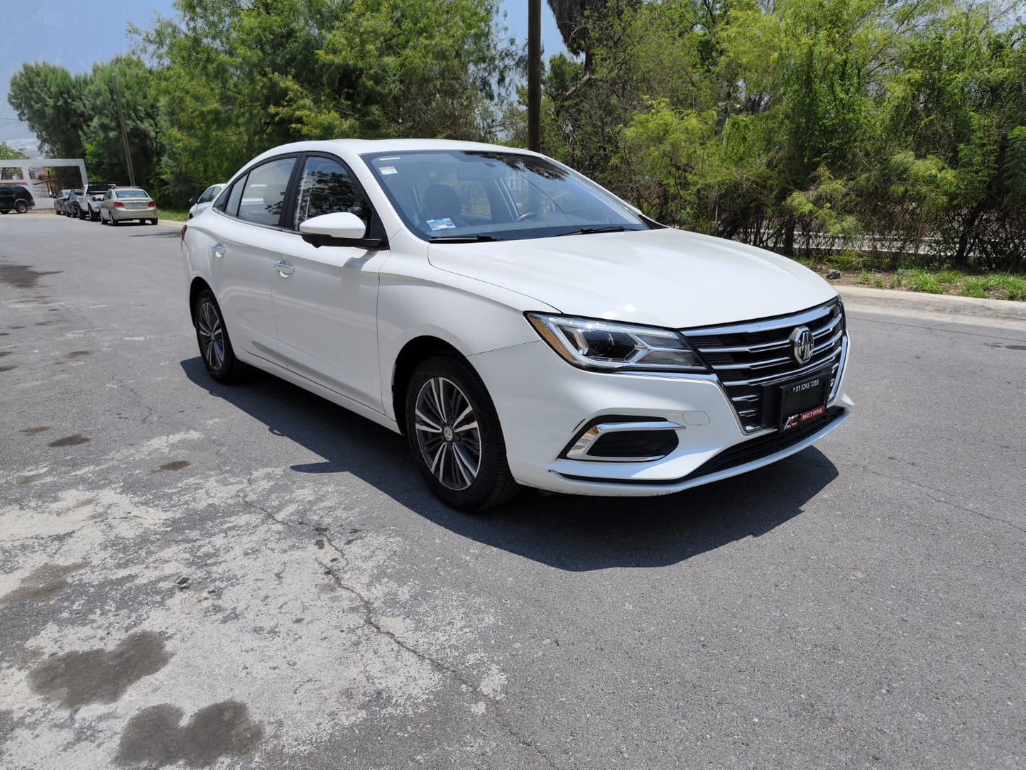 MG MG5 Elegance 2023