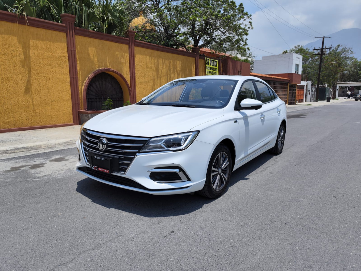 MG MG5 Elegance 2023