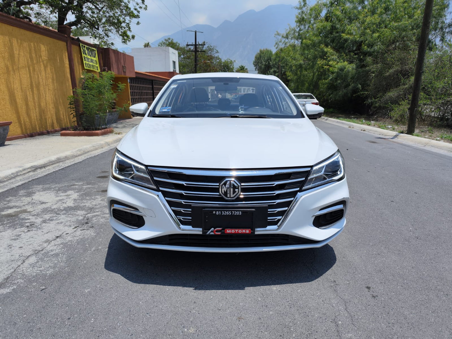MG MG5 Elegance 2023