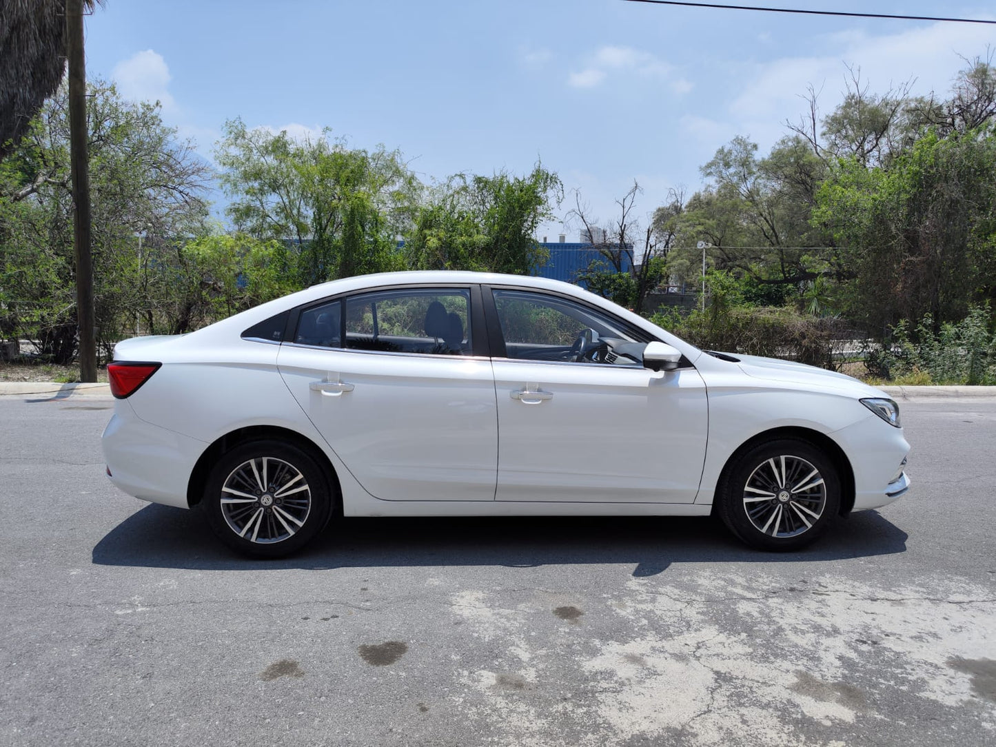 MG MG5 Elegance 2023