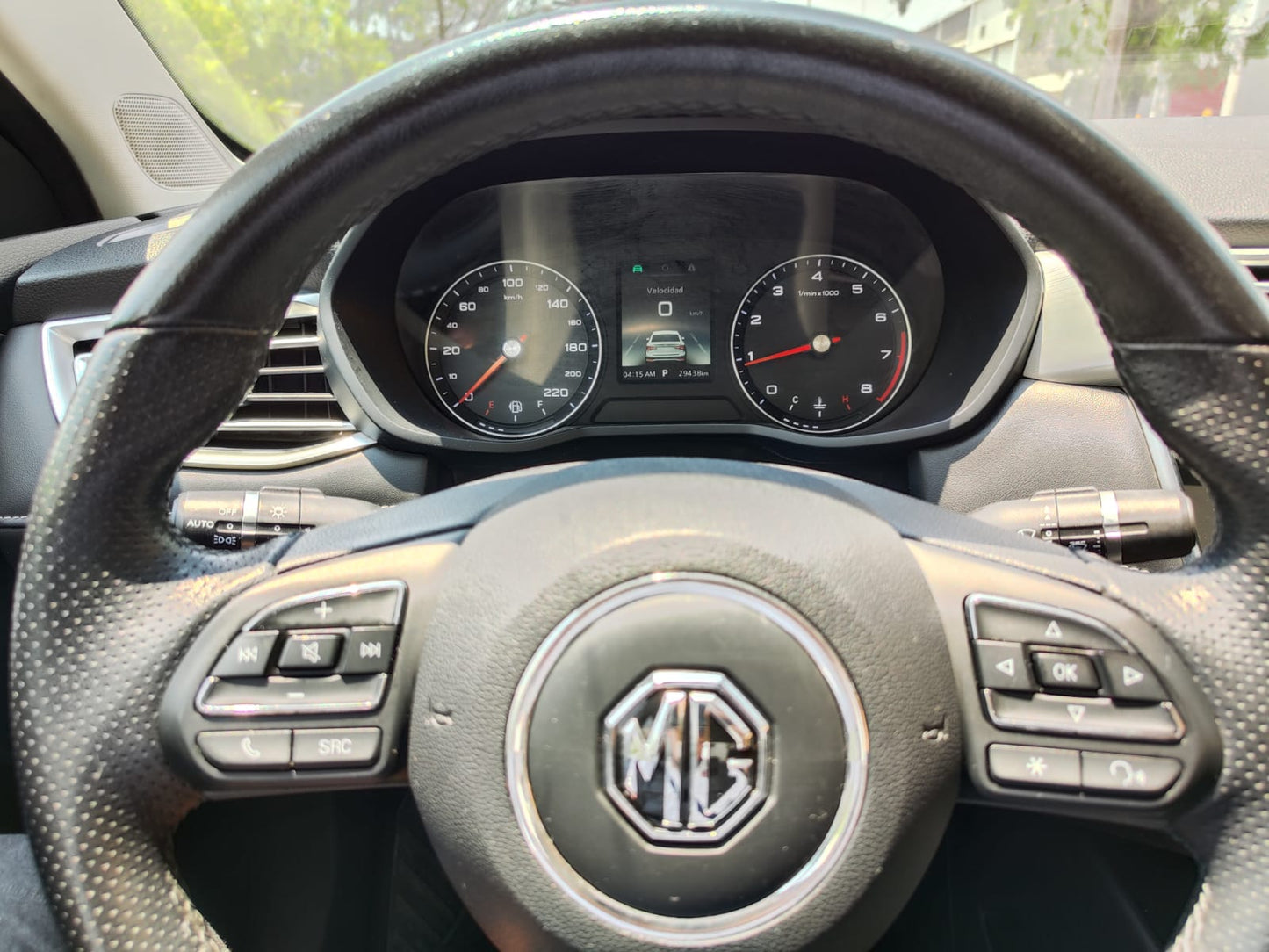 MG MG5 Elegance 2023