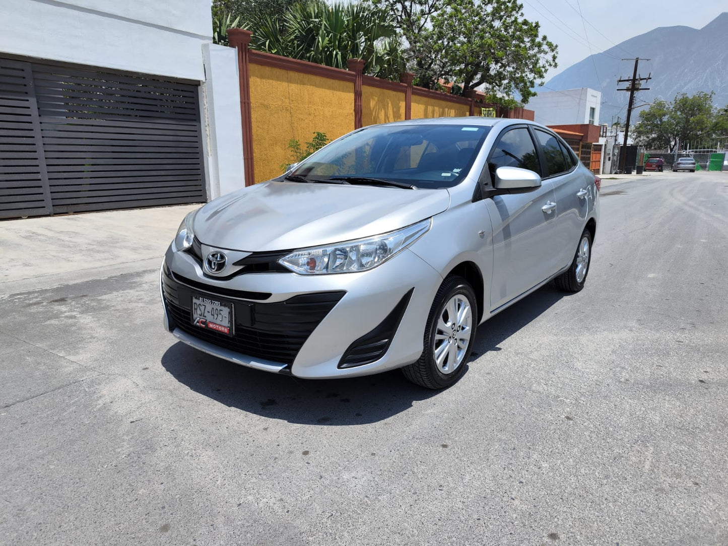 Toyota Yaris Core 2018