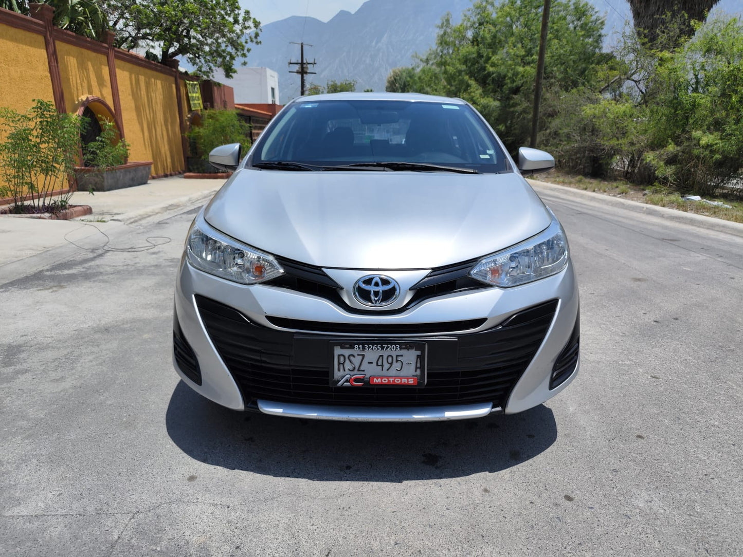 Toyota Yaris Core 2018