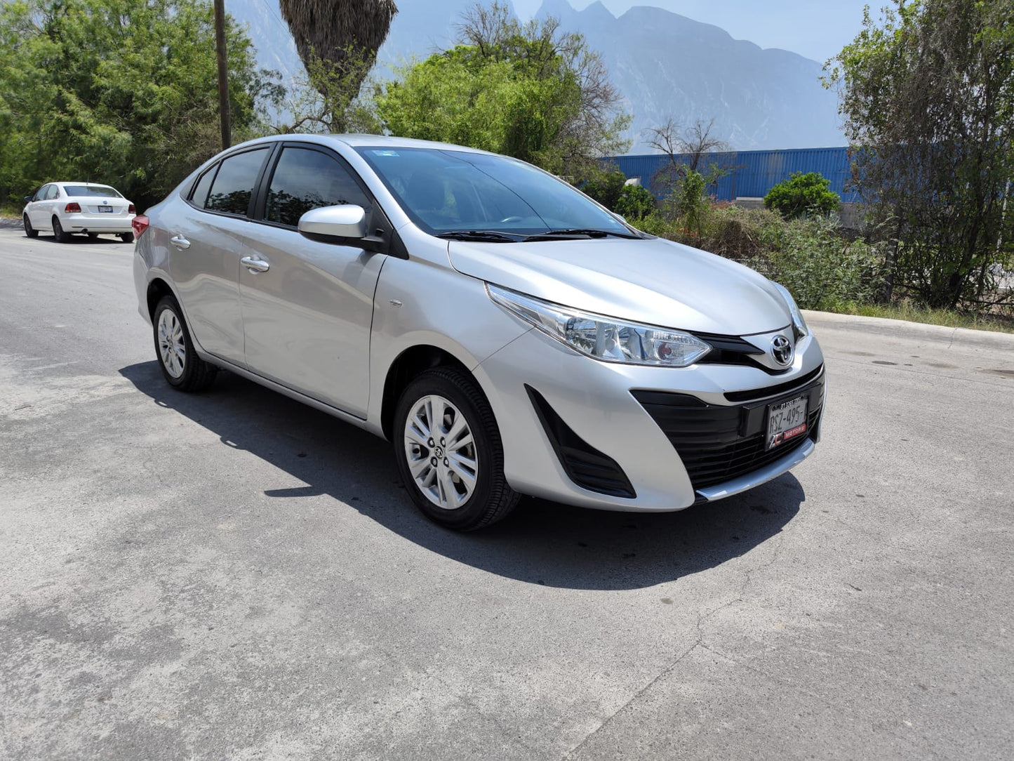 Toyota Yaris Core 2018