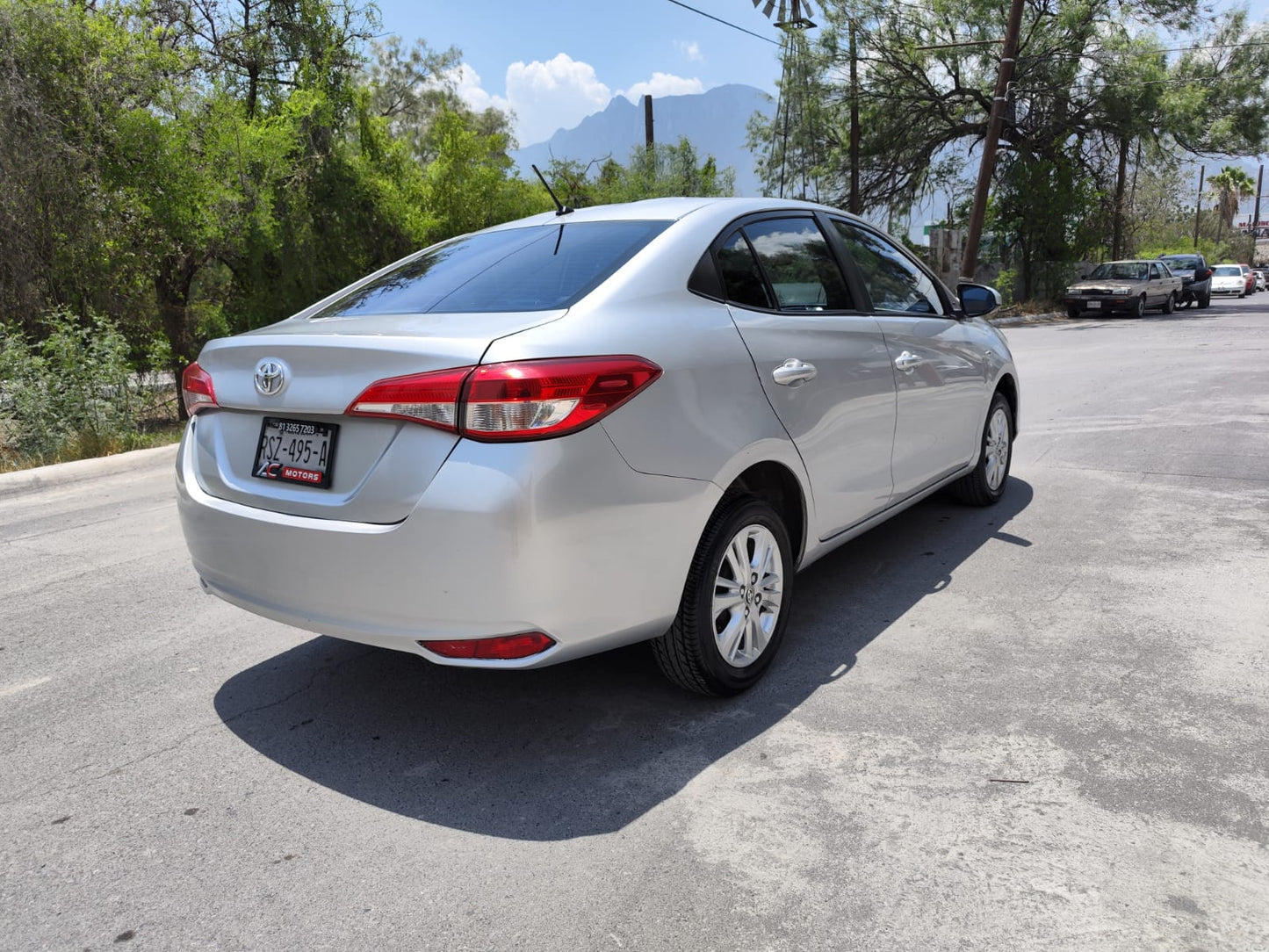 Toyota Yaris Core 2018