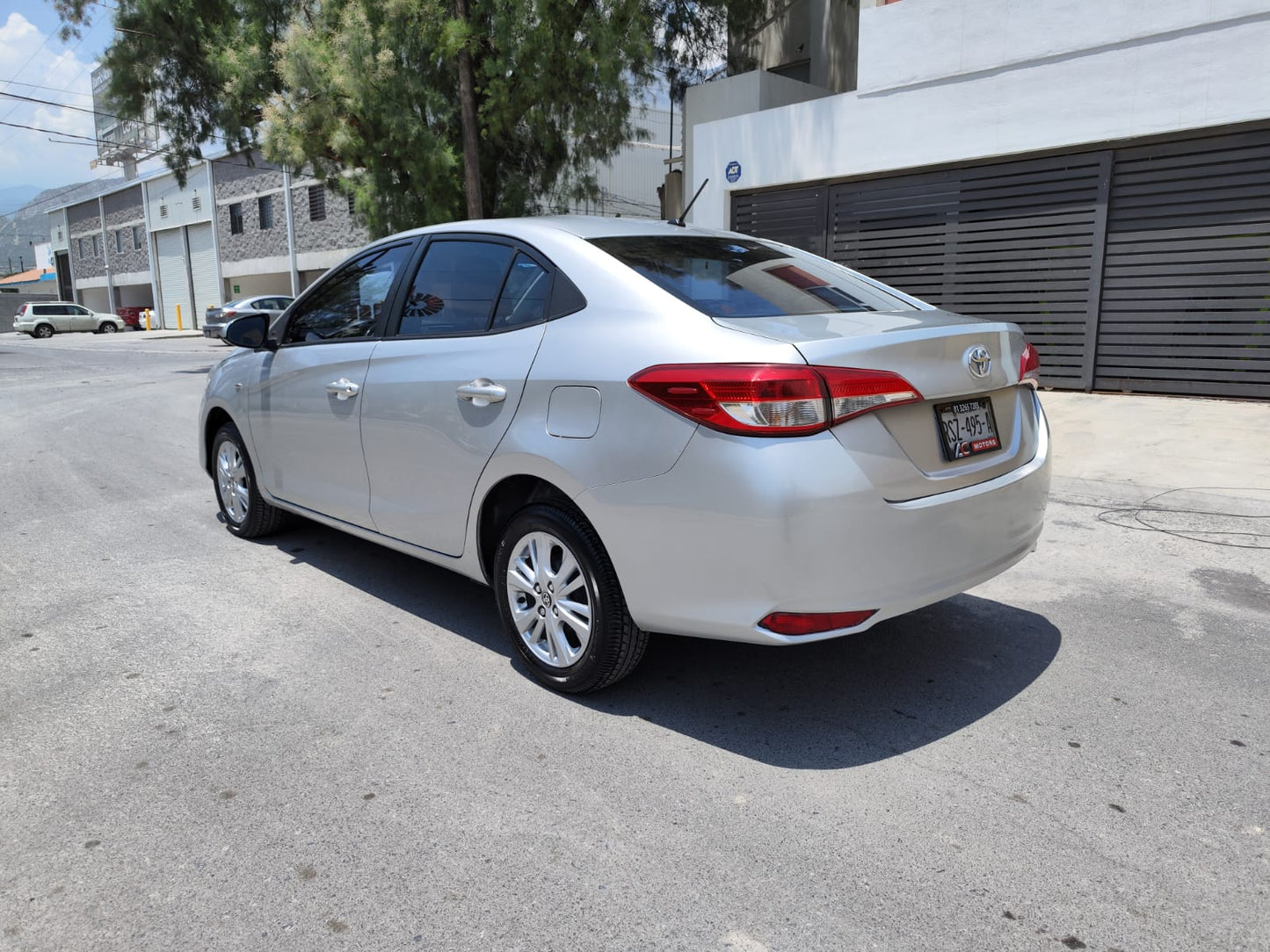 Toyota Yaris Core 2018