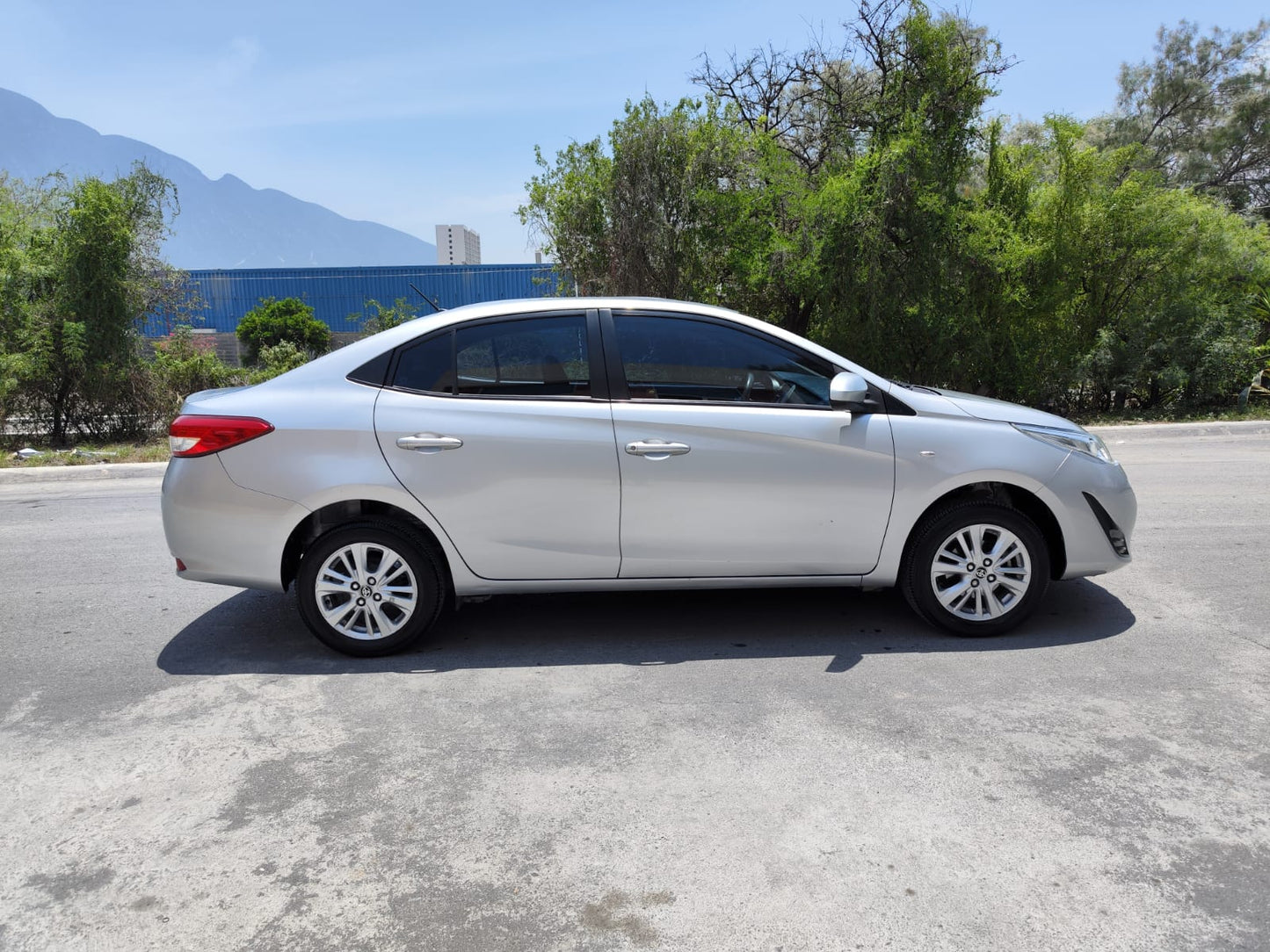 Toyota Yaris Core 2018