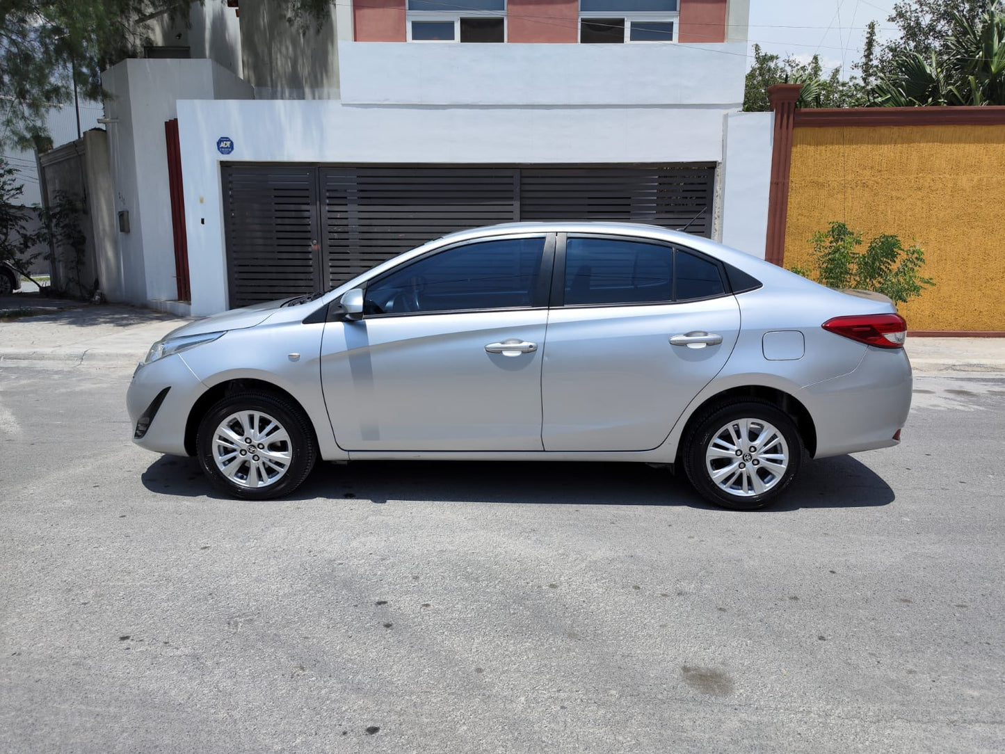 Toyota Yaris Core 2018