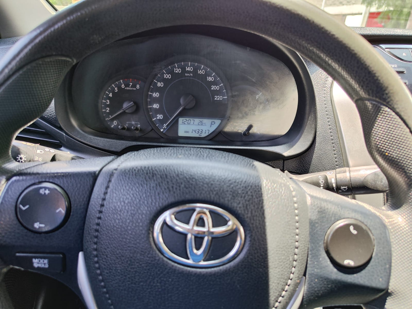 Toyota Yaris Core 2018