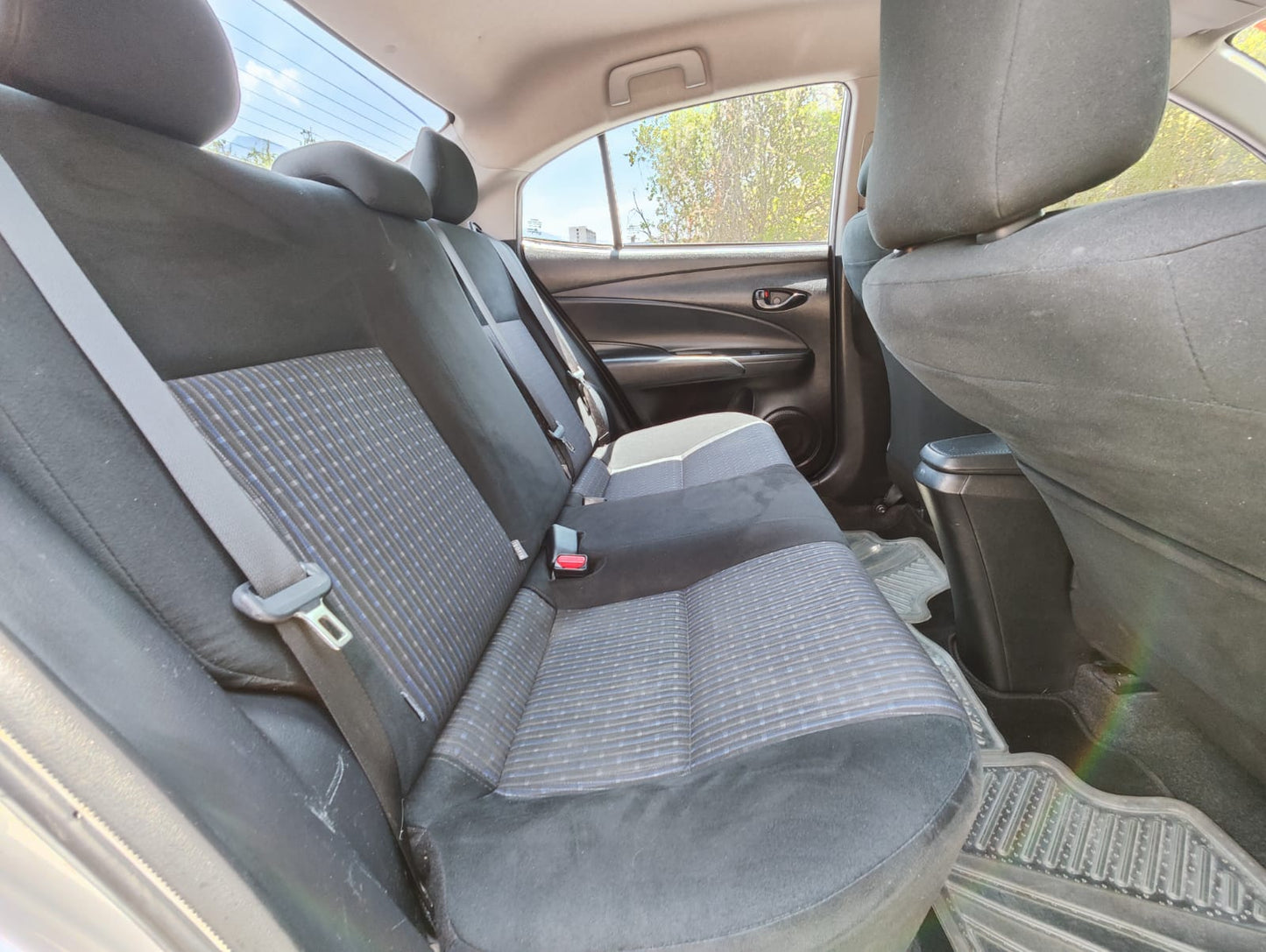Toyota Yaris Core 2018