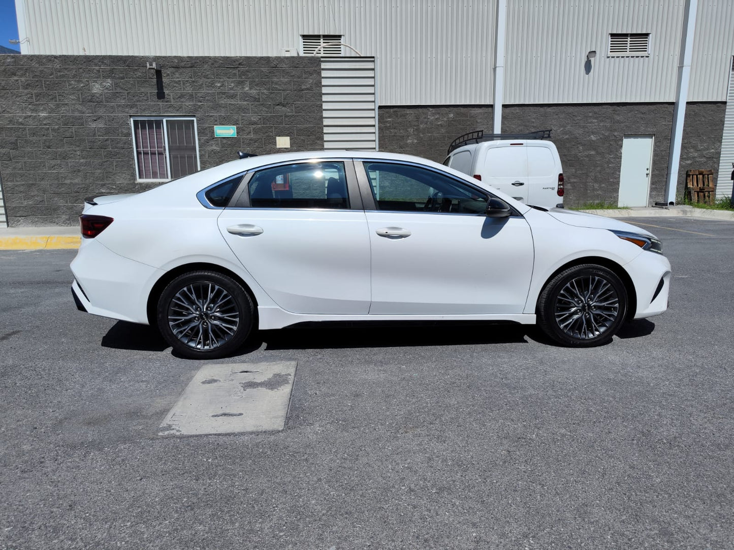 Kia Forte GT Line 2022