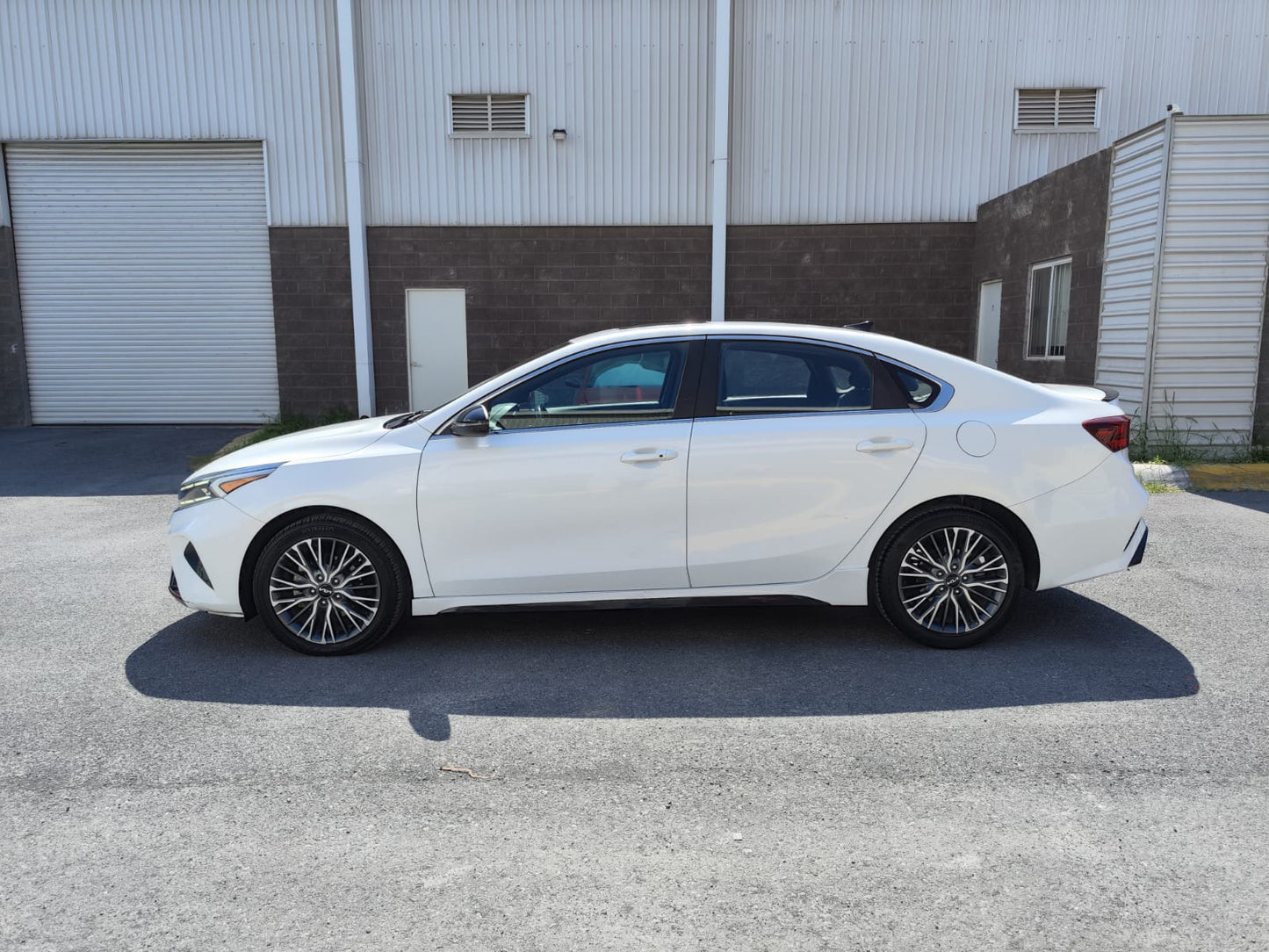 Kia Forte GT Line 2022