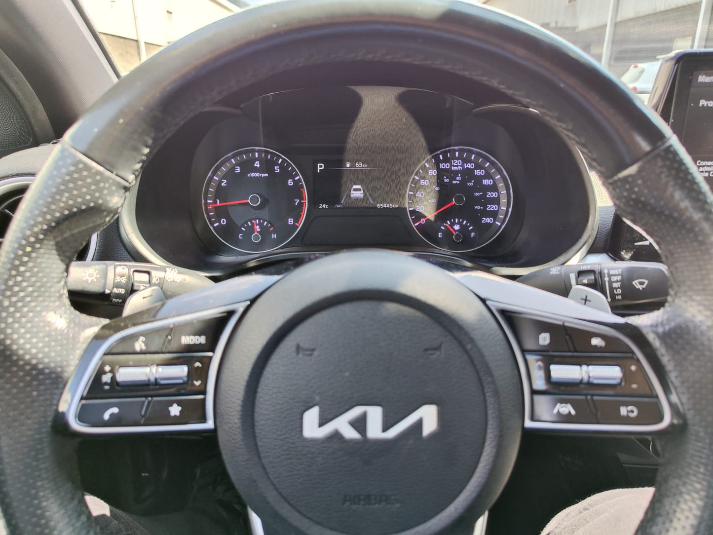 Kia Forte GT Line 2022