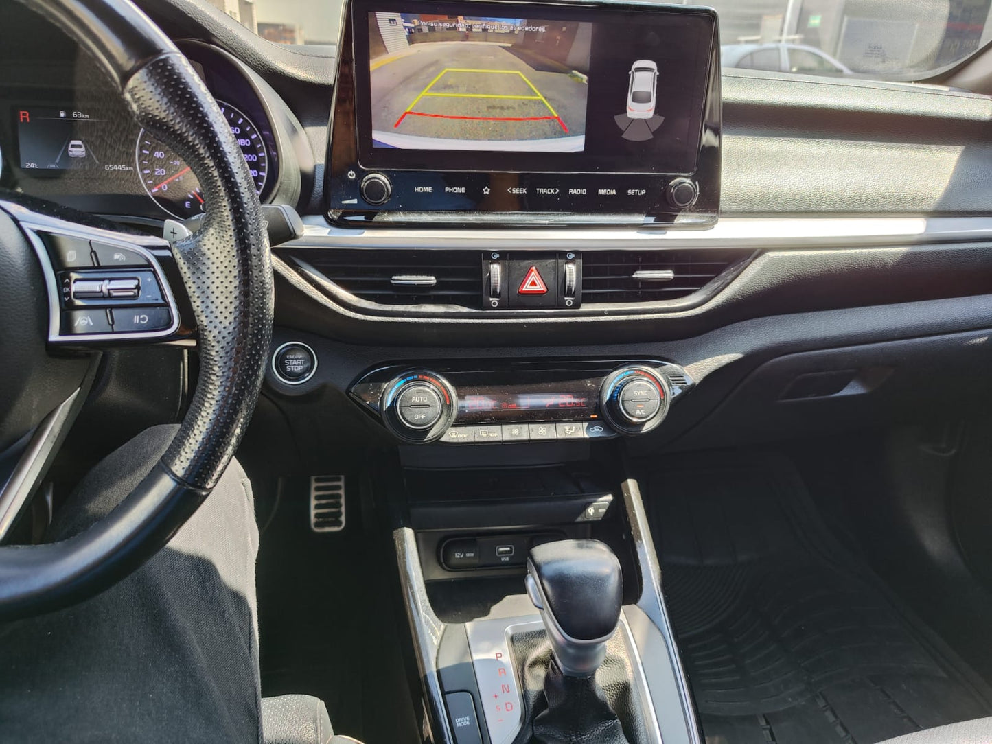 Kia Forte GT Line 2022