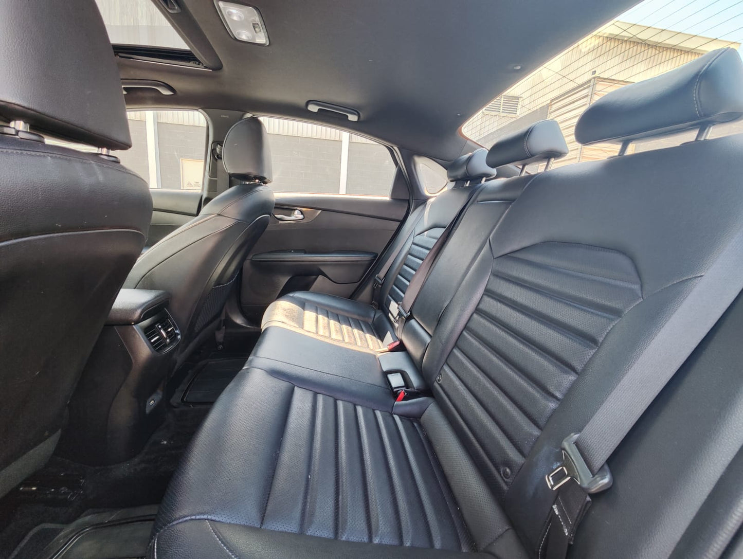 Kia Forte GT Line 2022