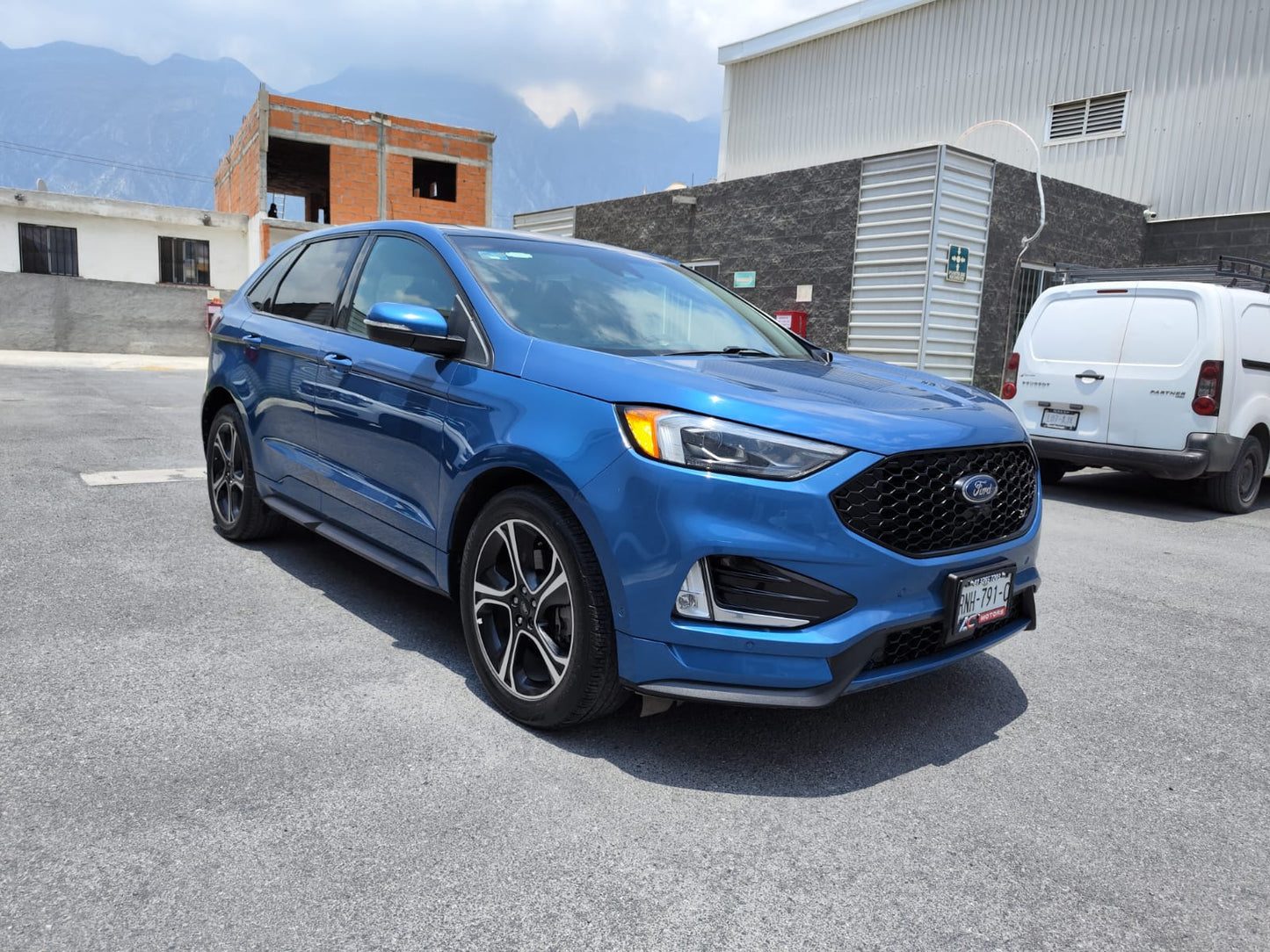 Ford Edge ST 2019